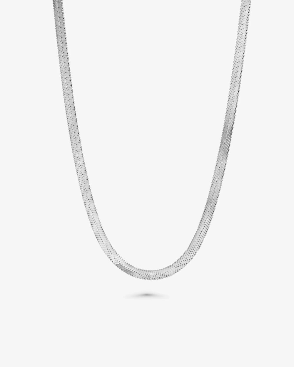 Bone Chain Silver