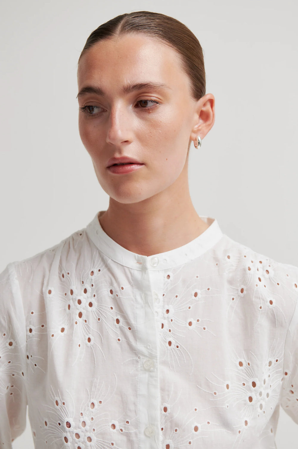 Cavana Shirt White