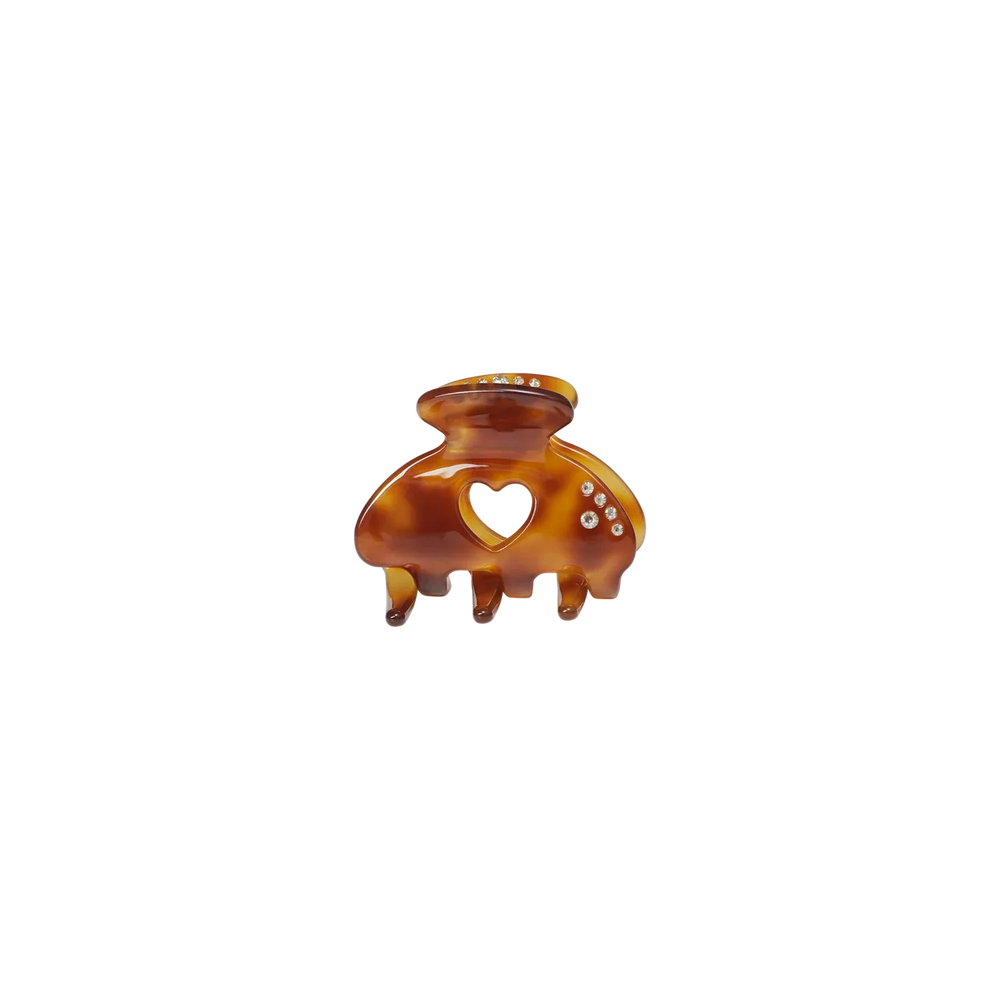 Cerys Hair Claw Tortoise Shell