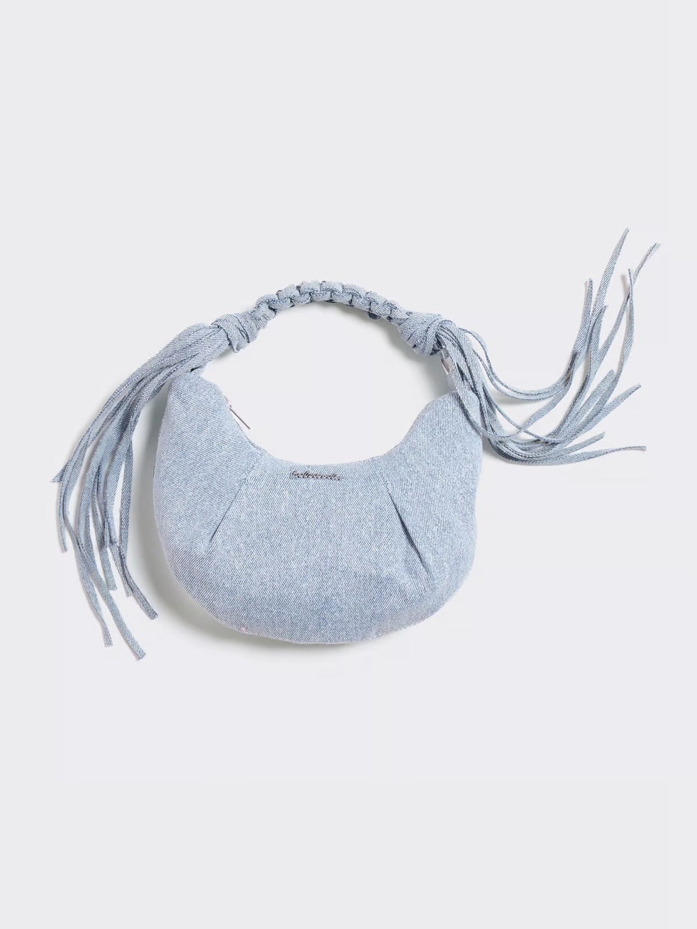 Cocoon Denim Micro Bag Lt. Blue Mix