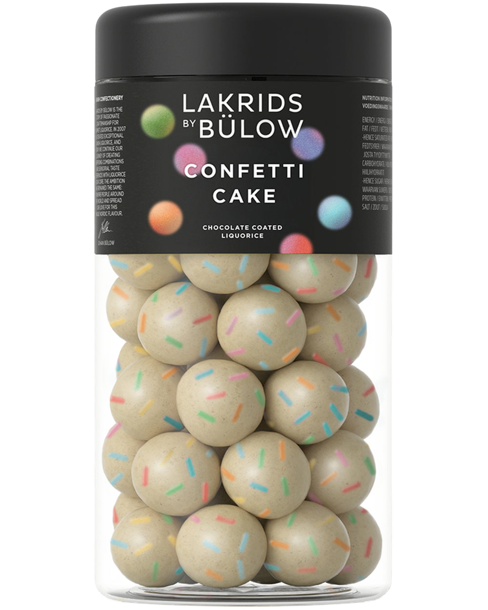 Confetti Cake Regular