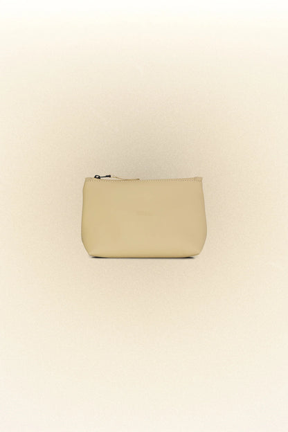 Cosmetic Bag W3 Sand