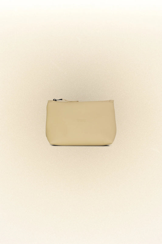Cosmetic Bag W3 Sand