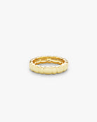 Philippa Studios Cushion Ring Gold - hvittrad.no