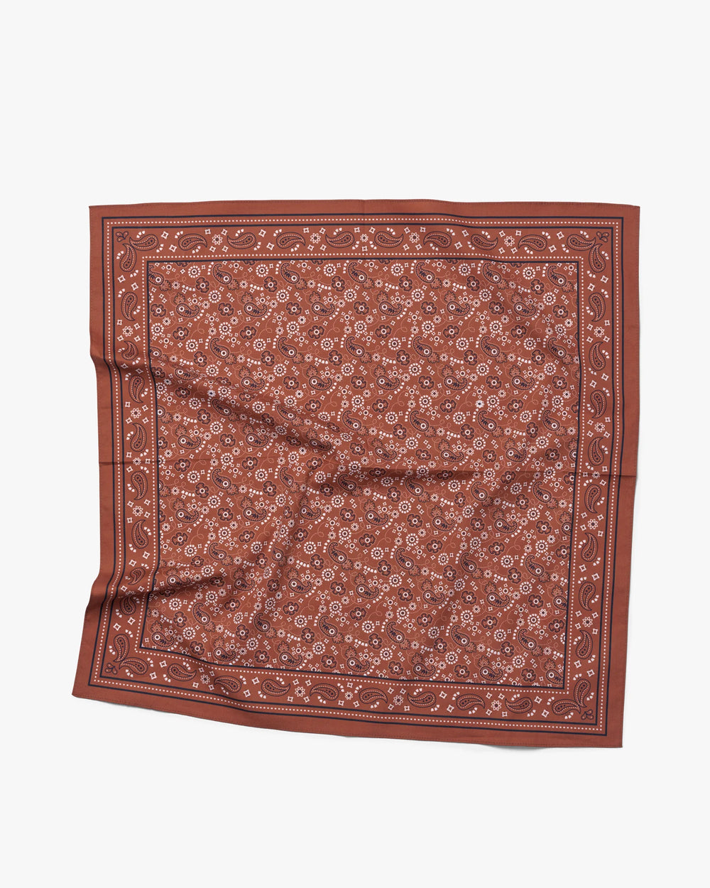 Day Cotton Mini Bandana Sequoia