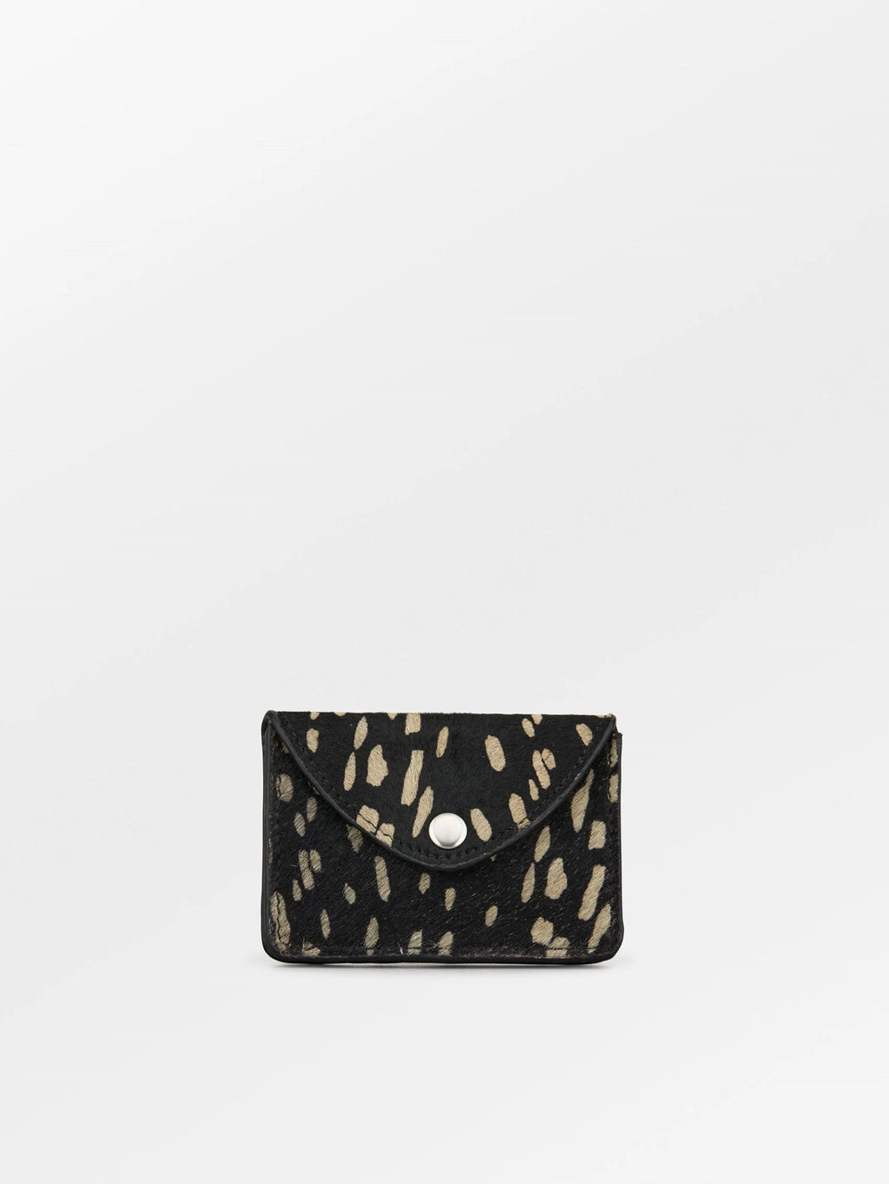 Deery Card Wallet Black