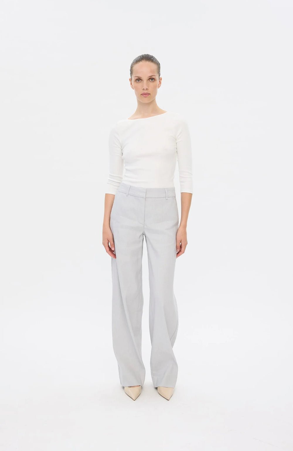 DenaFV 769 Quiet Grey Linen Regular