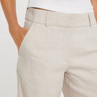 Five Units DenaFV Ankle 769 Sand Linen - hvittrad.no