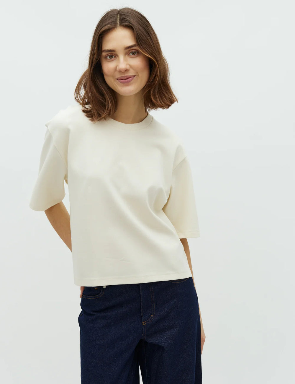 Emrys-M Betsy Top / T-shirt Sugar