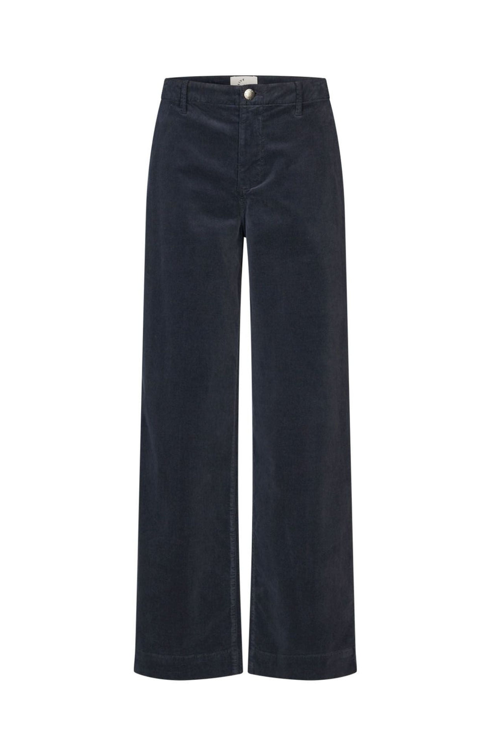 EricaFV 618 Navy Mini Corduroy Regular