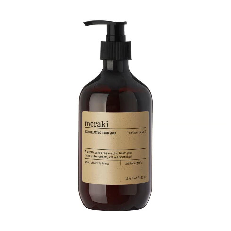 Exfoliating Hand Soap Northern Dawn