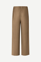 Samsøe Samsøe Uma Trousers 10167 Lead Gray - hvittrad.no