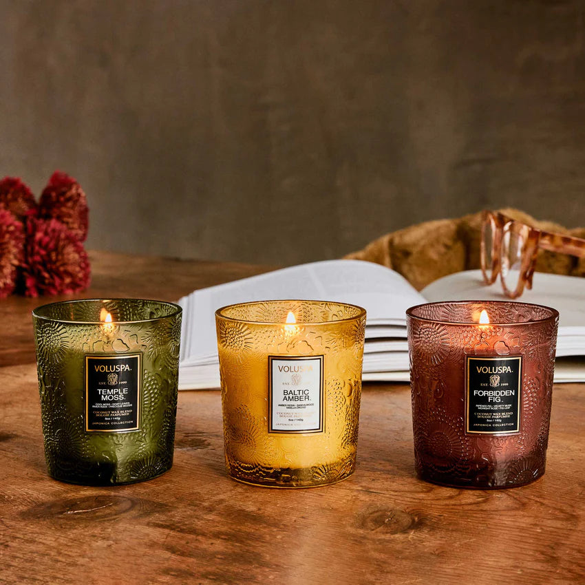 Demi Candle Set