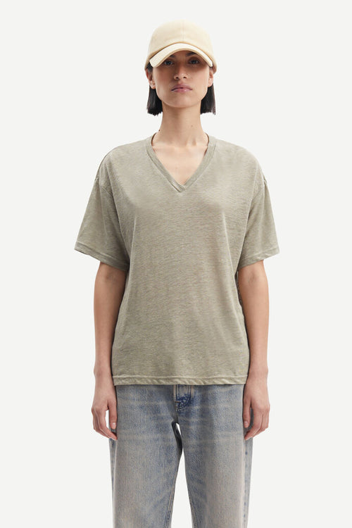 Eli T-Shirt 6680 Silver Sage
