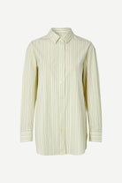 Samsøe Samsøe Salovar Shirt 14644 Sweet Pea St. - hvittrad.no