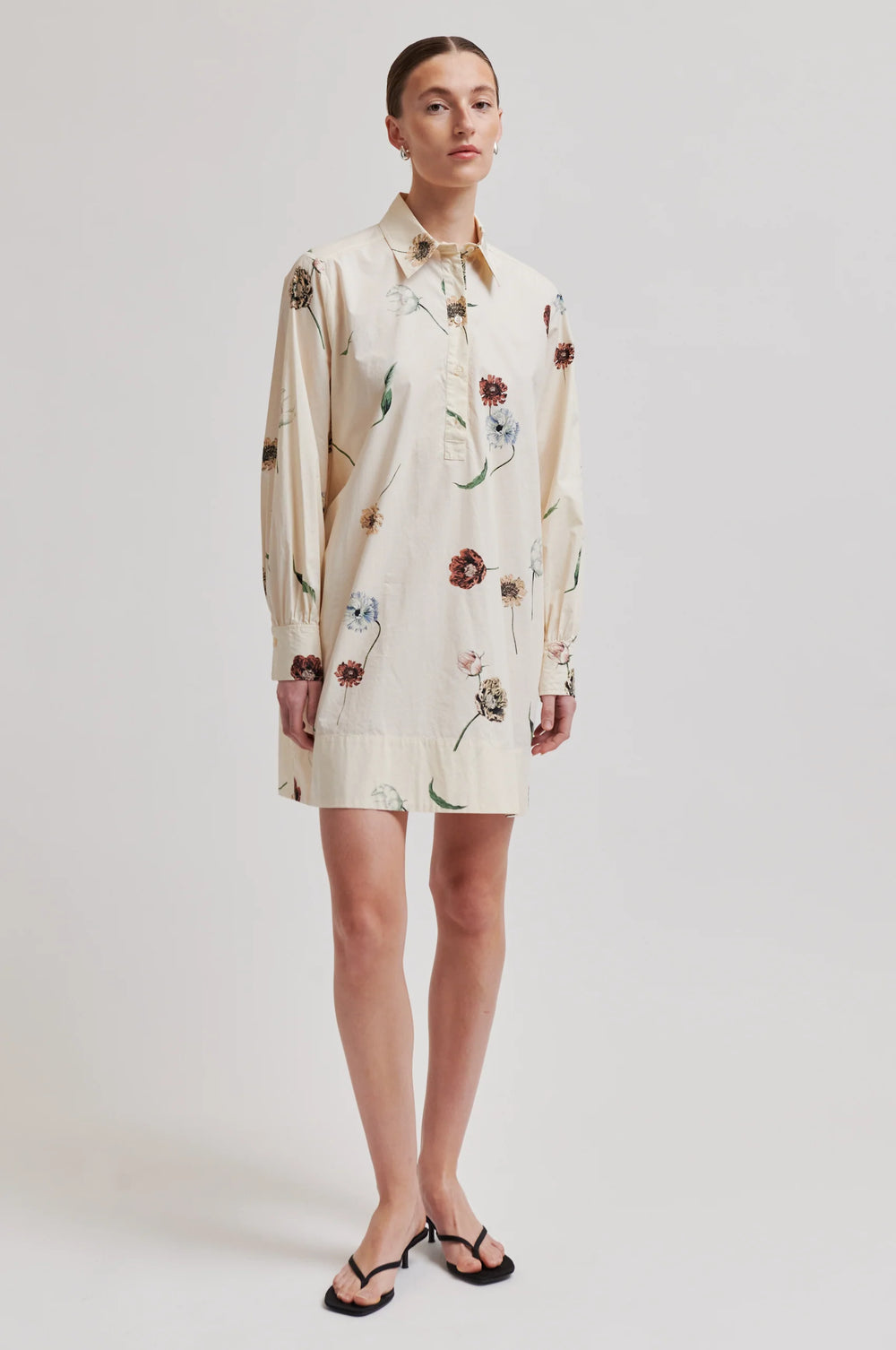 Floco Tunic Dress Summer Sand
