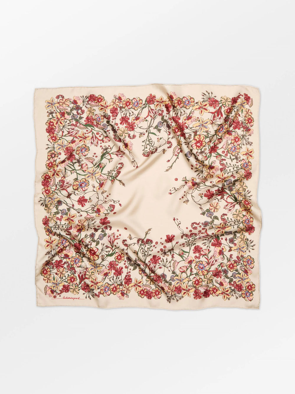 Floralia Sia Scarf Multi Col