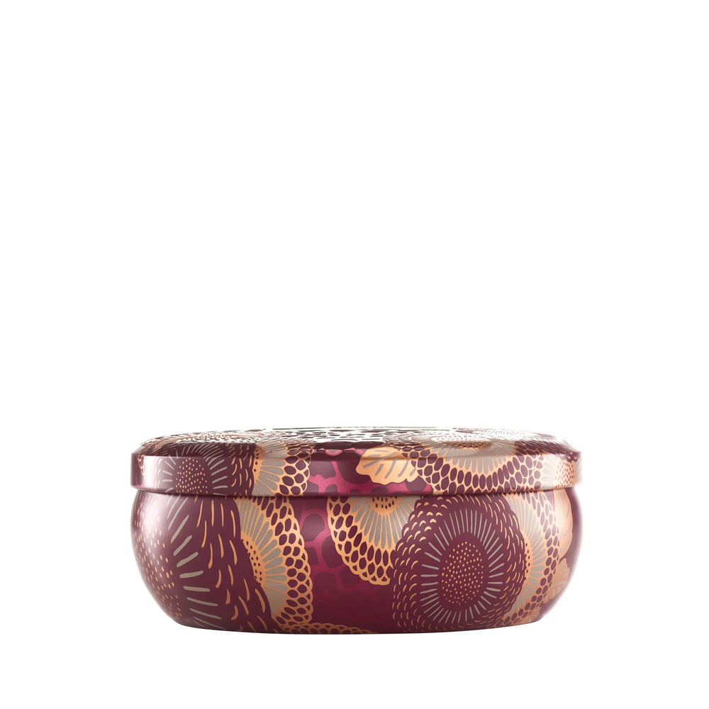 3-Wick Tin Candle Foraged Wildberry