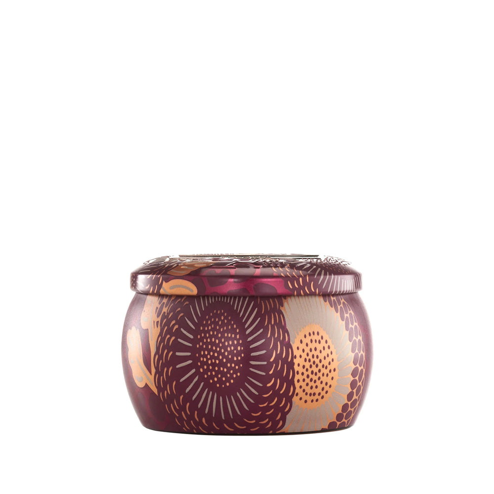 Mini Tin Candle Foraged Wildberry