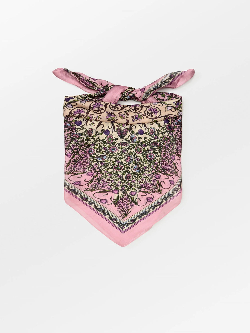 Gardenparty Sia Scarf Peony Pink