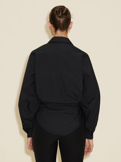 Crya Shirt Black
