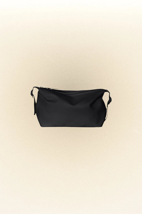Hilo Wash Bag W3 Black