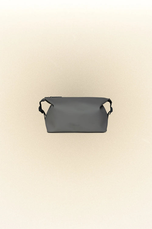 Hilo Wash Bag W3 Grey