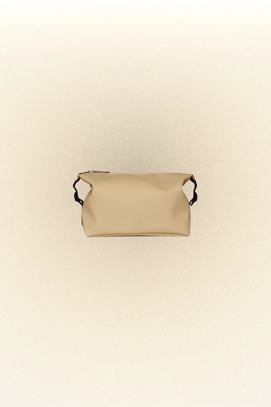 Hilo Wash Bag W3 Sand