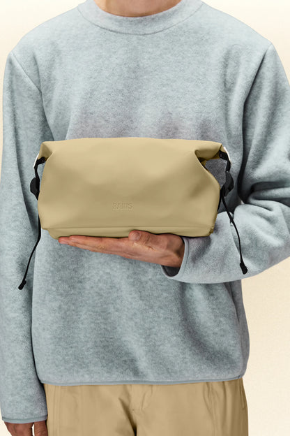 Hilo Wash Bag W3 Sand