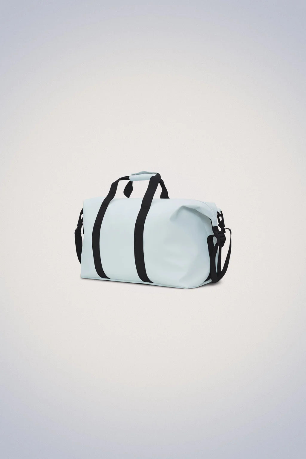 Rains Hilo Weekend Bag W3 Wind - hvittrad.no