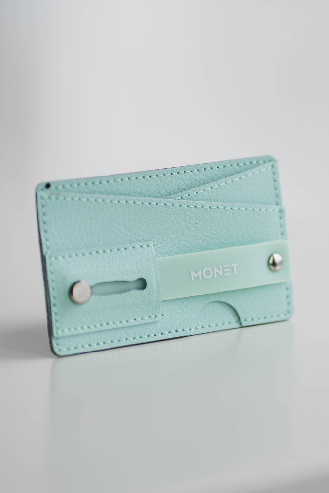 Monet Minty Teal