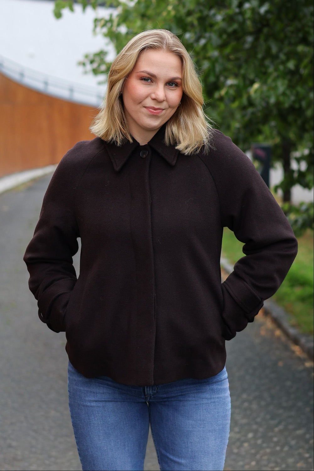 Tary-M, Lava, Outerwear Java