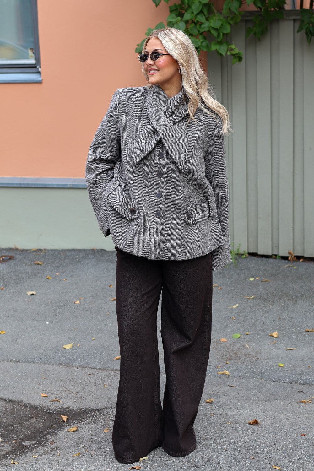 Oslo Jacket Beige