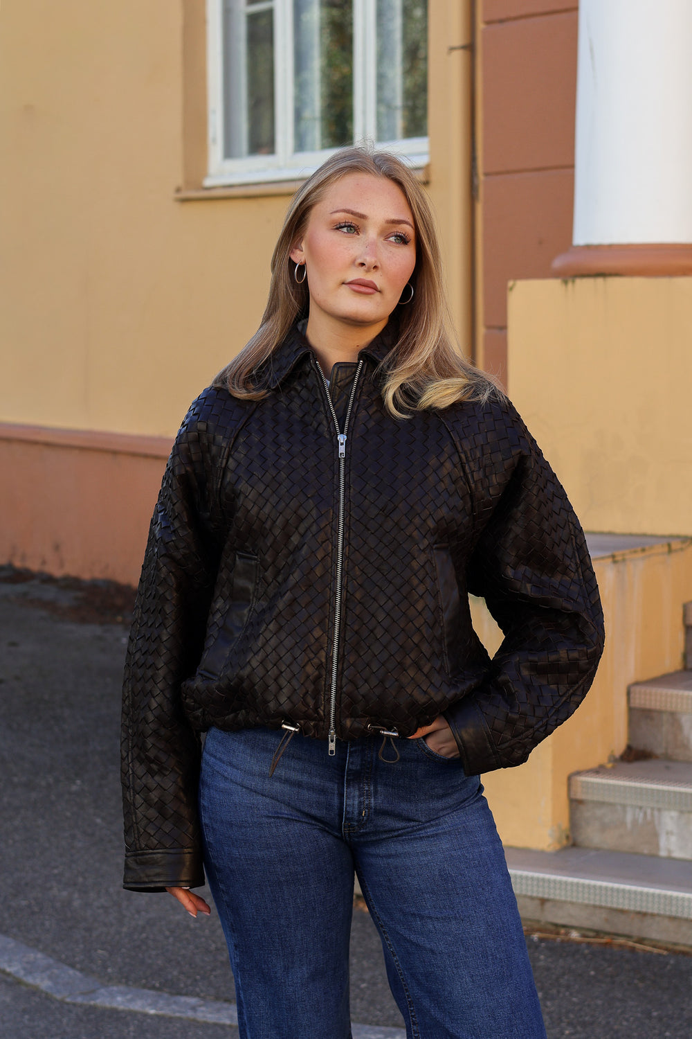 Vermont Leather Jacket Chocolate Torte