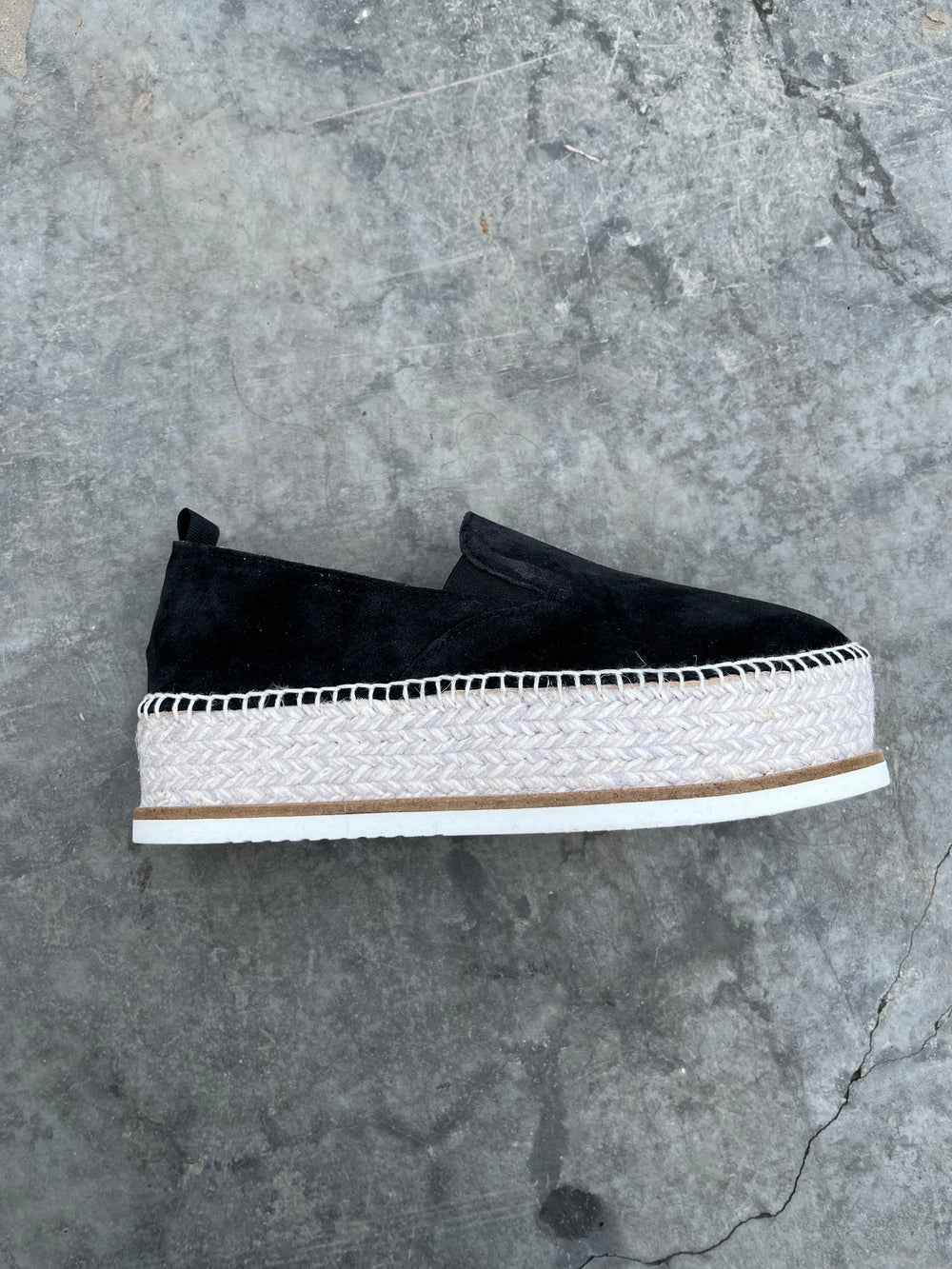 Sarry Pesca Baby Silk Negro