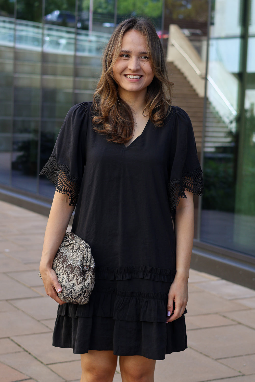 AstridGO Dress Black