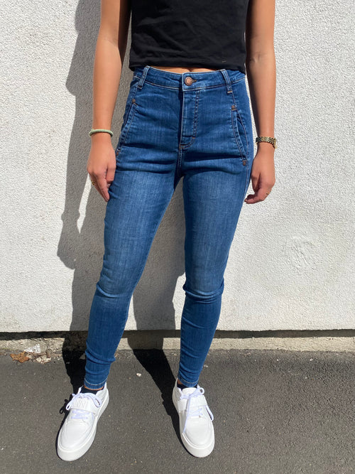 Jolie 420 Blue Vintage