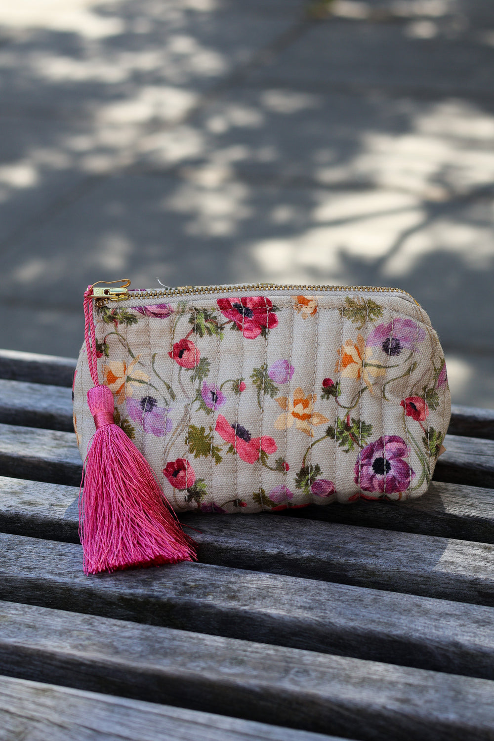 Makeup Bag Flowerfield