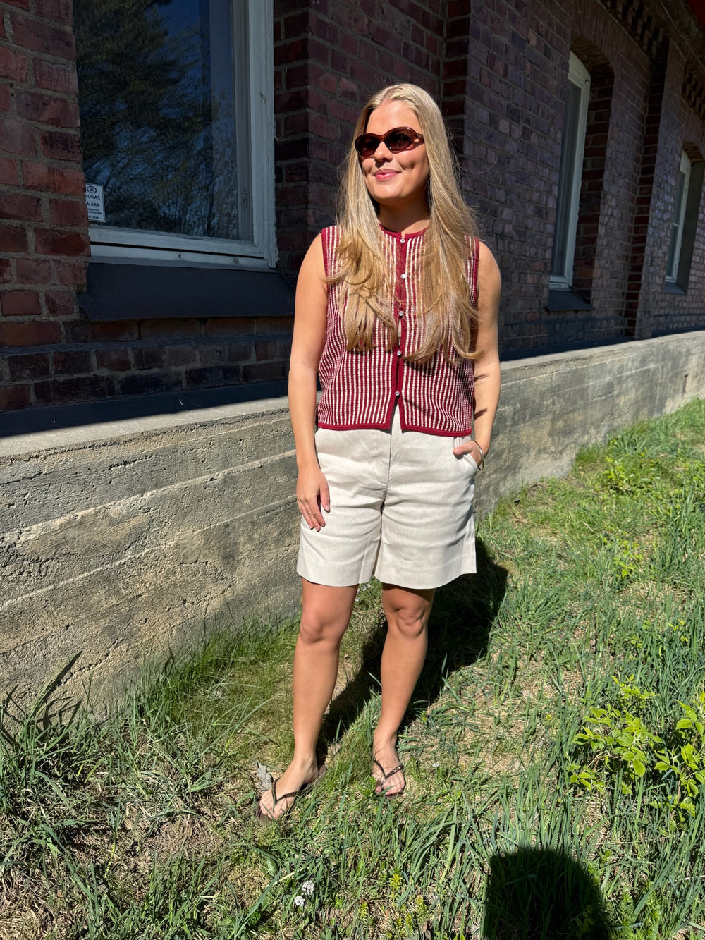 MSCHPriscilla Vest STP