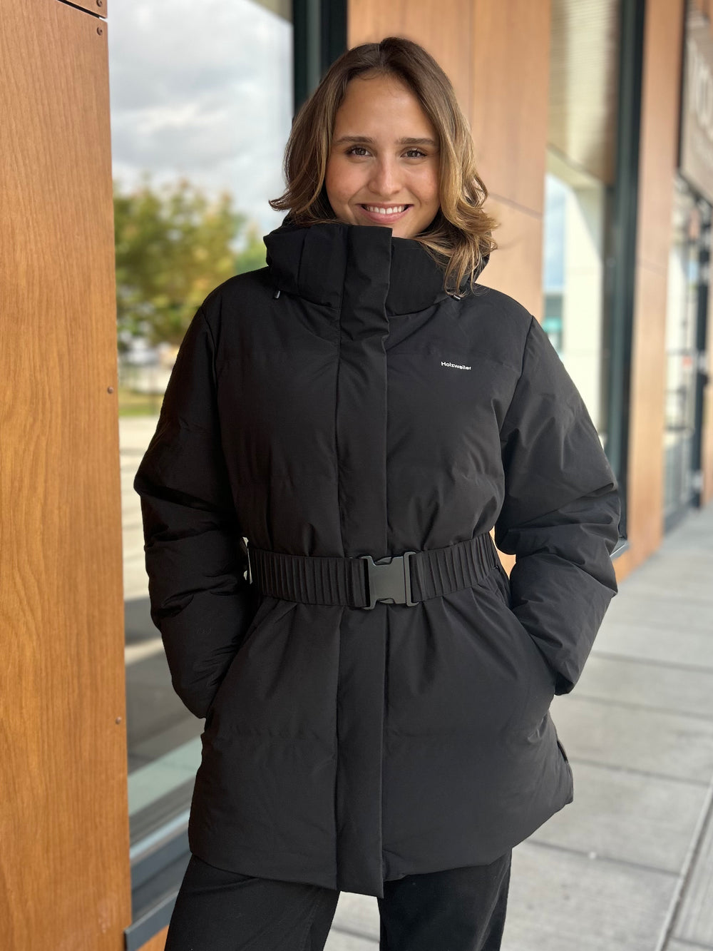 Besseggen Lt Down Jacket Black