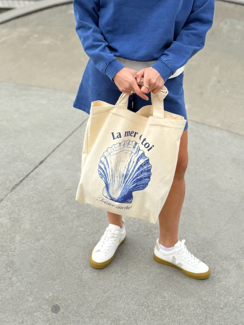 La Mer Shopper Nature