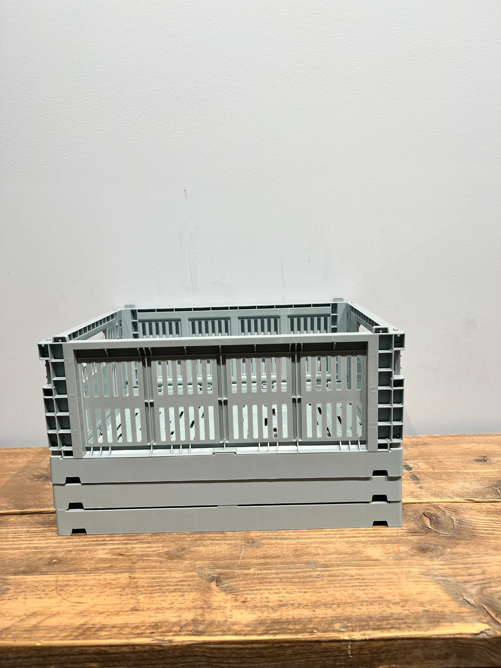 Colour Crate Medium Dusty Blue