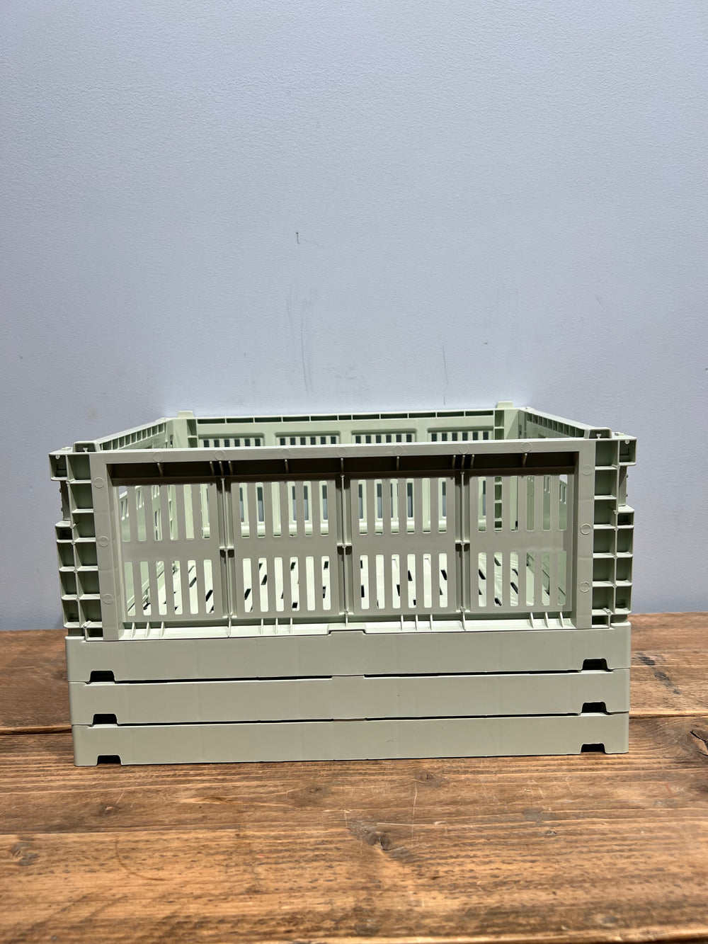 Colour Crate Medium Mint