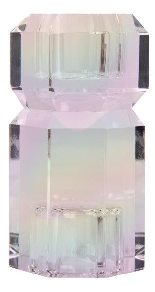 C'est Bon Crystal Holder - Rainbow - 9,5x5 cm - hvittrad.no