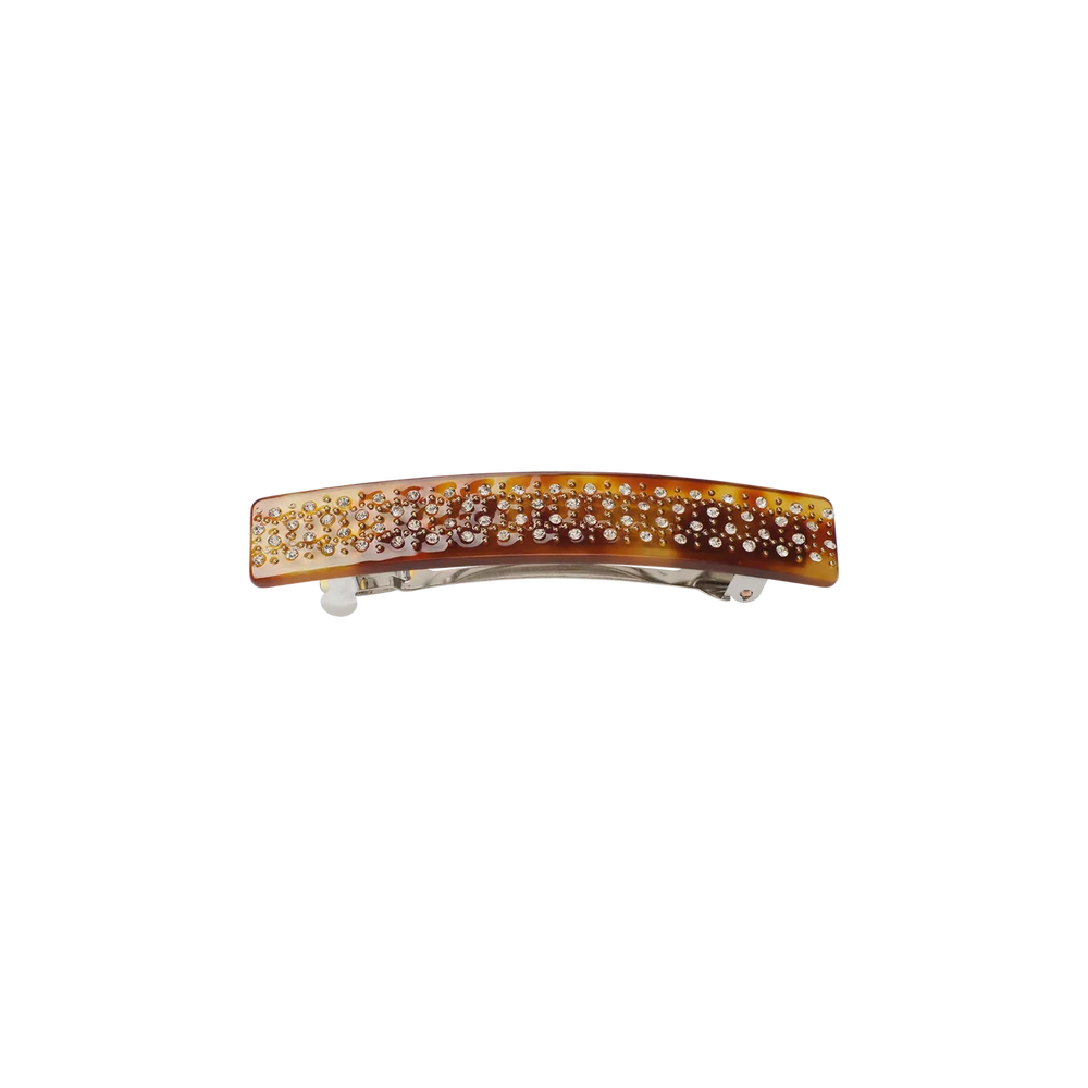 Iseo Hair Clip Tortoise Shell