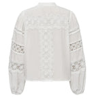Gossia JulinaGO Shirt Off-White - hvittrad.no