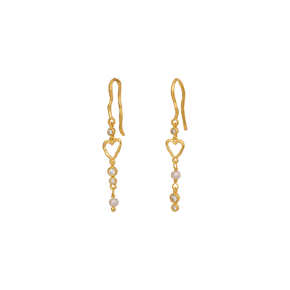 Kali Earrings Gold
