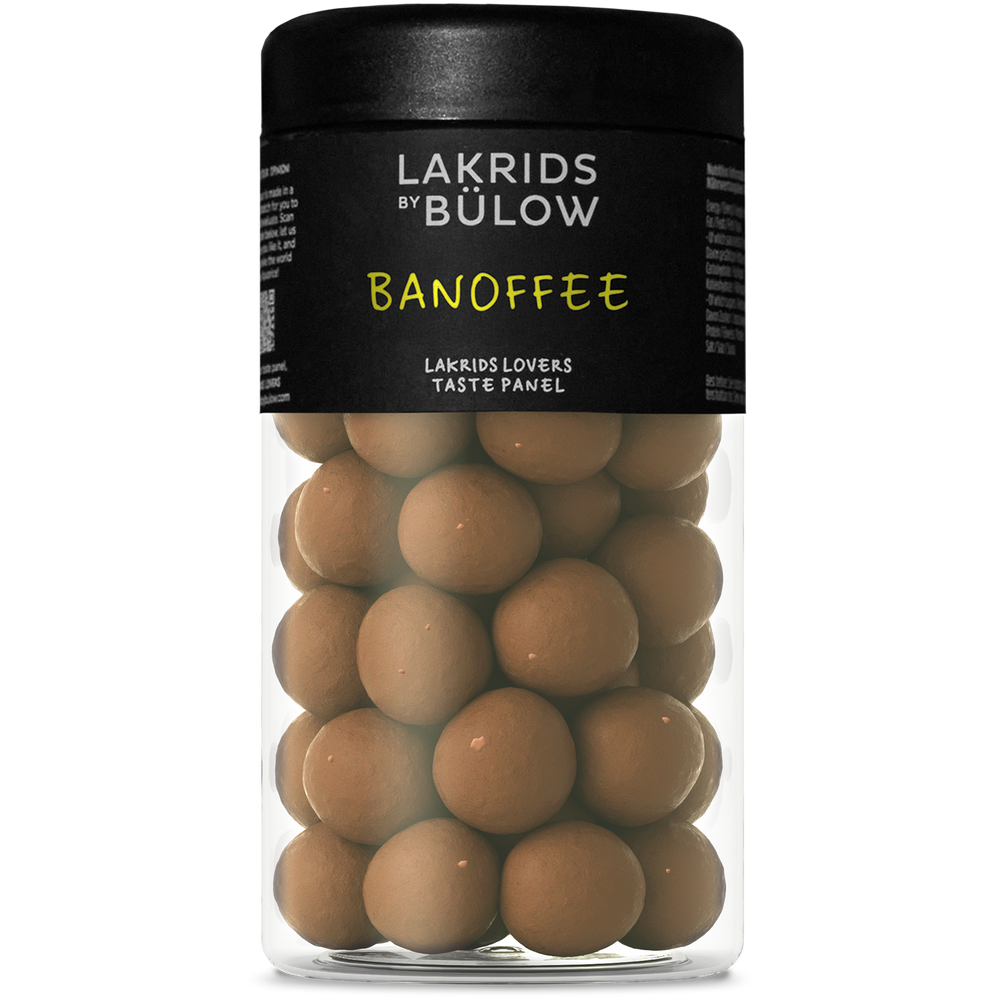 Lakrids Lovers Banoffee Regular