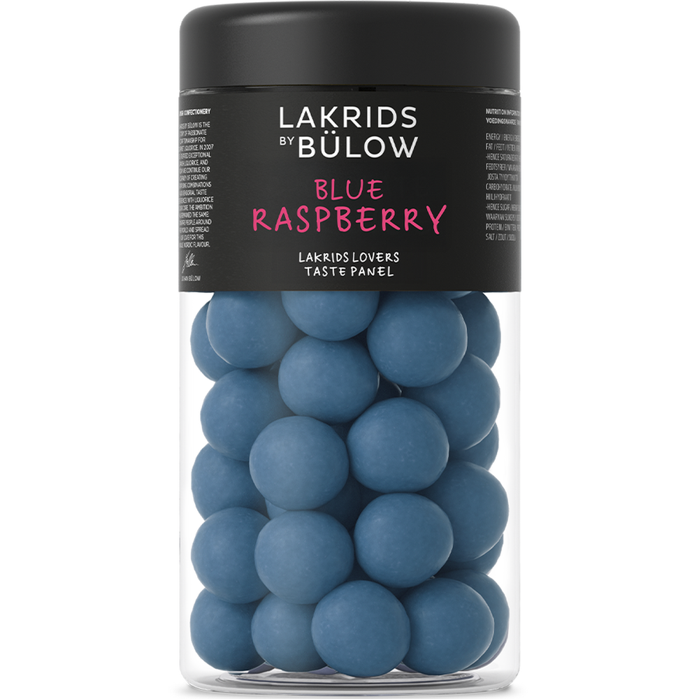 Lakrids Lovers Blue Rasbperry