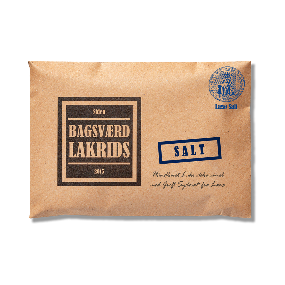 Salt Lakris Plate 160G